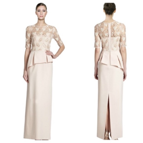 Teri Jon Dresses & Skirts - RICKIE FREEMAN by TERI JON GOWNS